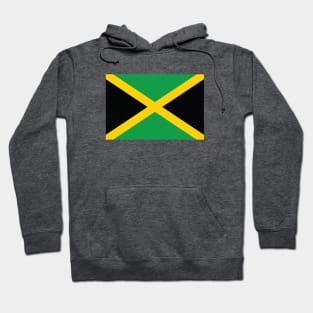 Jamaica National Flag Hoodie